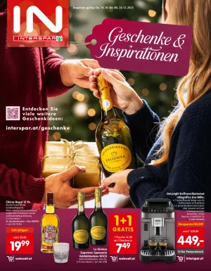 INTERSPAR - Geschenke KW42 2025