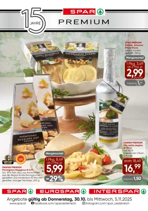 SPAR - Premium KW 44 2025